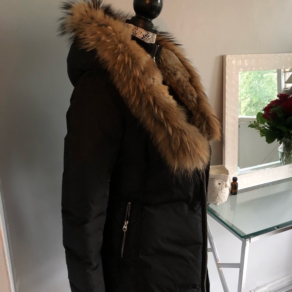 Mackage Trish Winter Jacket XS - Picture 3 of 6